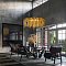 Люстра LOFT IT 10404/800 GD