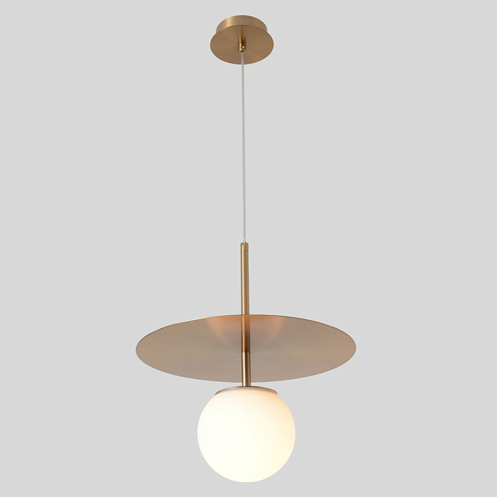 Светильник Crystal Lux UVA SP1.1 BRASS