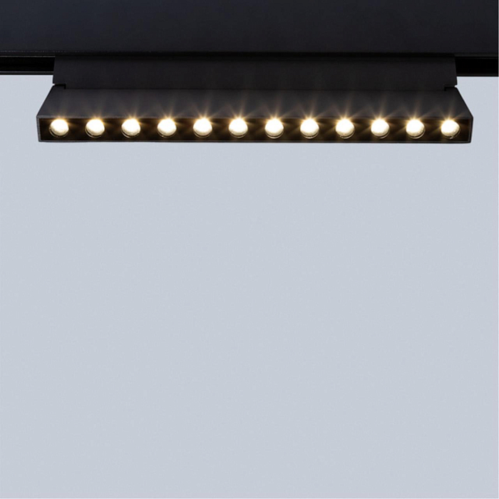 Трековая система ARTE LAMP A5726PL-1BK