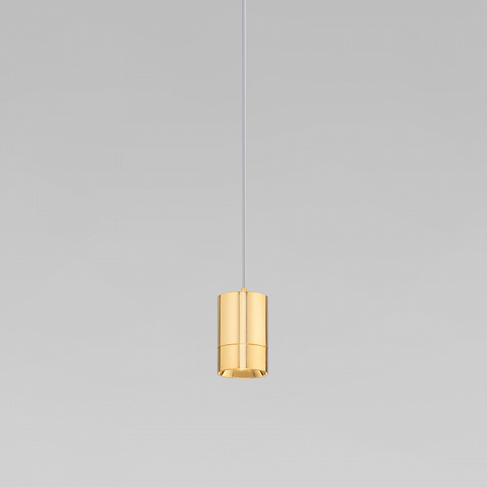 Люстра Eurosvet 50248/1 LED/ золото