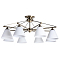 Люстра ARTE LAMP A3208PL-8AB
