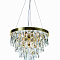 Люстра NewRgy 5729E/8A GOLD+CLEAR