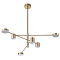 Люстра ARTE LAMP A2476PL-40PB