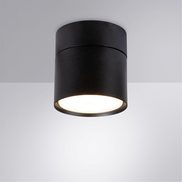 Спот ARTE LAMP A5549PL-1BK