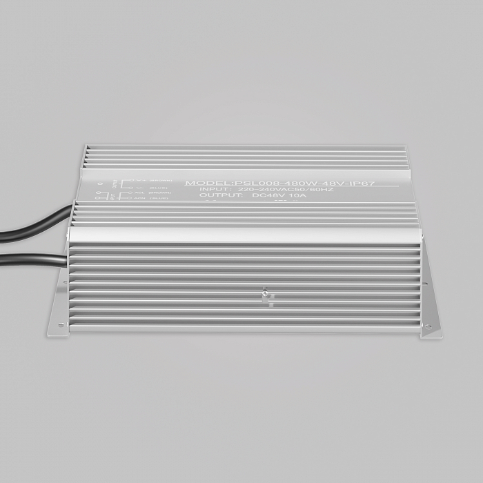 Трековая система Technical PSL008-480W-48V-IP67