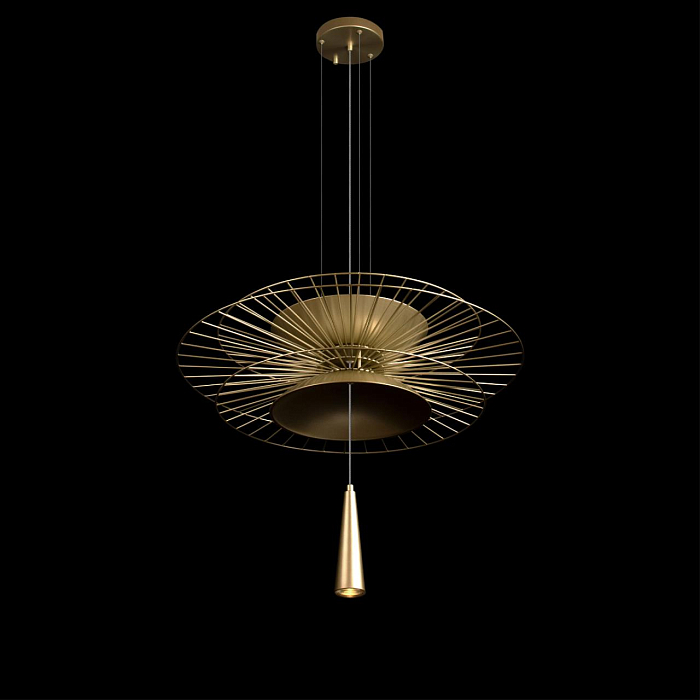 Светильник LOFT IT 10141B/600 Gold