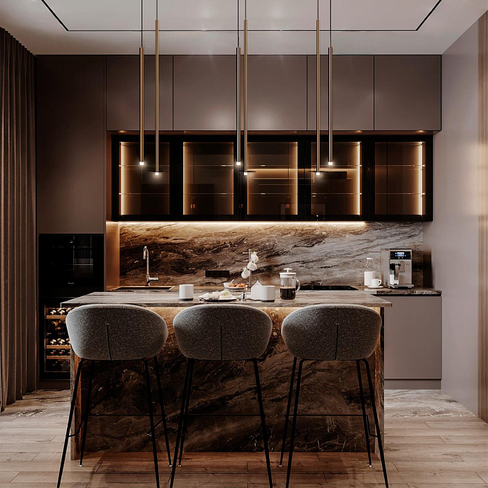 Светильник LOFT IT 10358/830 AB