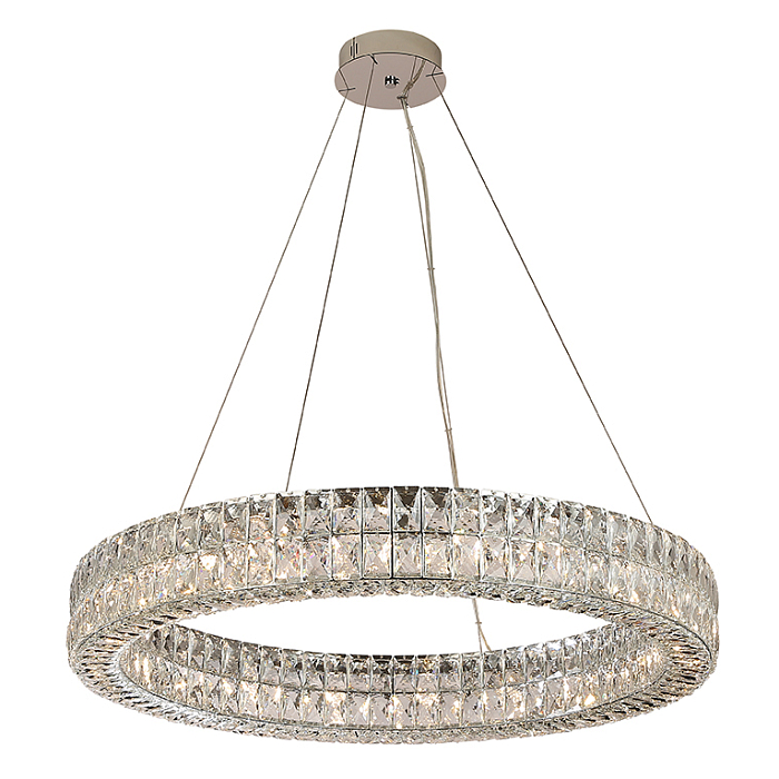 Люстра Newport 8550/78 C chrome