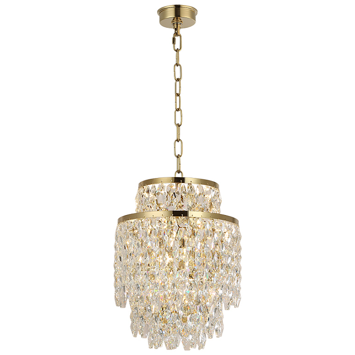 Люстра Newport 8530/30 С gold polished
