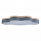 Светильник LOFT IT 10005/36 Grey