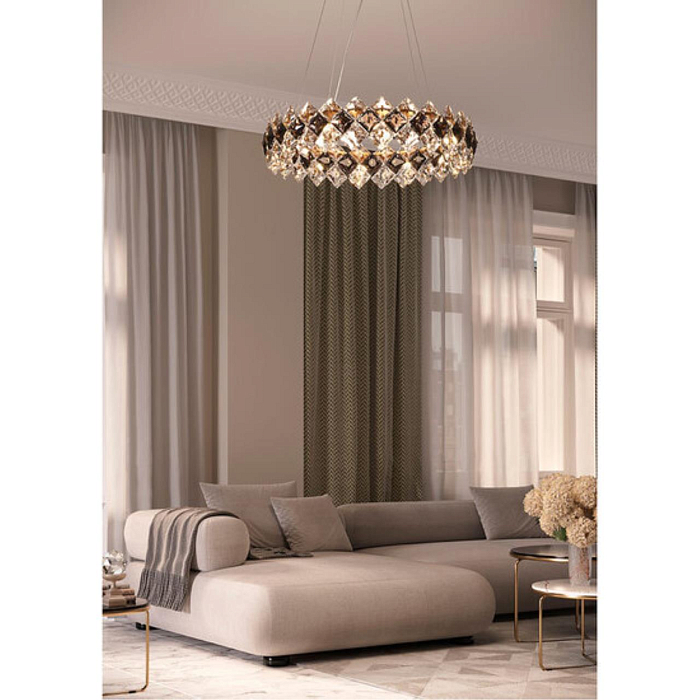 Люстра Divinare 7204/17 LM-12