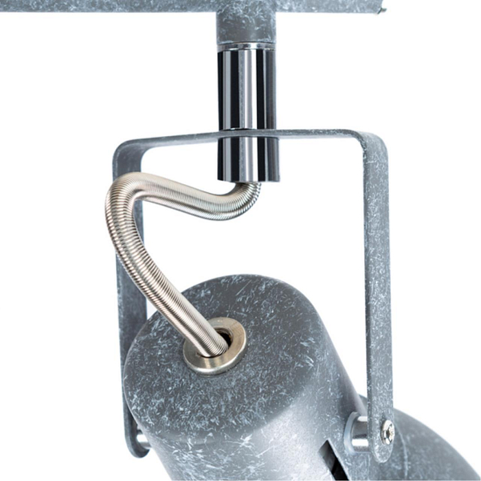 Спот ARTE LAMP A1677PL-2GY