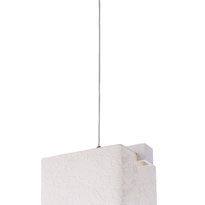 Люстра Sfera Sveta 85636/1P WHITE+GOLD