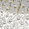 Светильник Arti Lampadari Flusso H 1.4.80.615 N