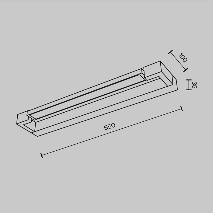 Maytoni MIR002WL-L10B4K