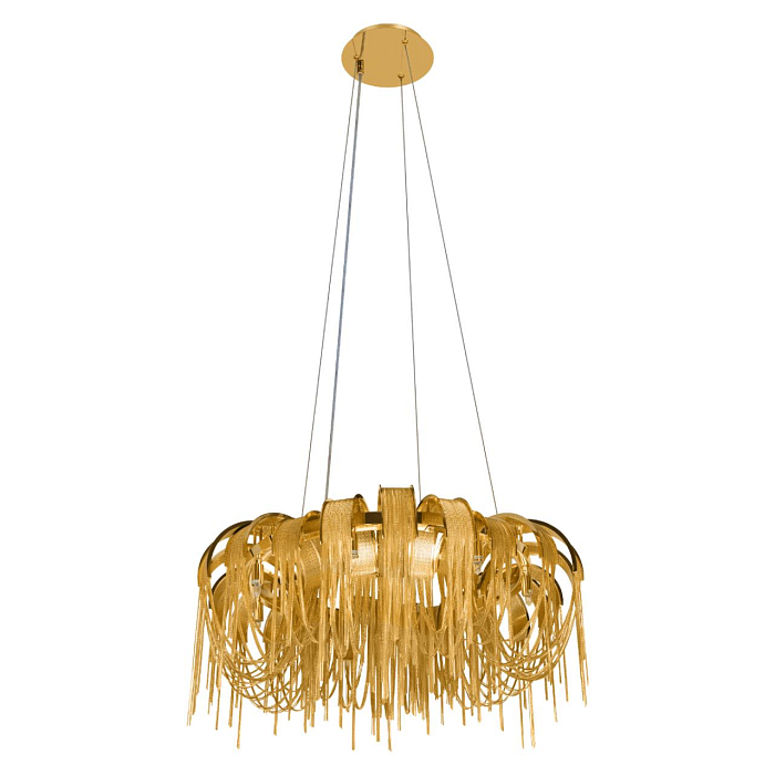 Люстра LOFT IT 10404/800 GD